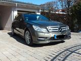 Mercedes-Benz E 350 Cabriolet E 350 CDI BlueEFF. AVANTGARD...