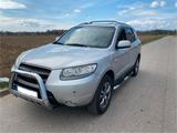 Hyundai SANTA FE 2.7 V6 GLS 4WD LPG Automatik 7-Sitzer  - Hyundai SANTA FE aus 2006: Gls