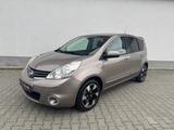 Nissan Note I-Way+ ( NAVI/AUTOMATIK/PDC/1.HAND ) - Nissan Note aus 2013