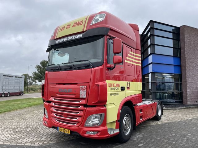 DAF XF 440 FT SSC / EURO 6 / NL Truck / APK