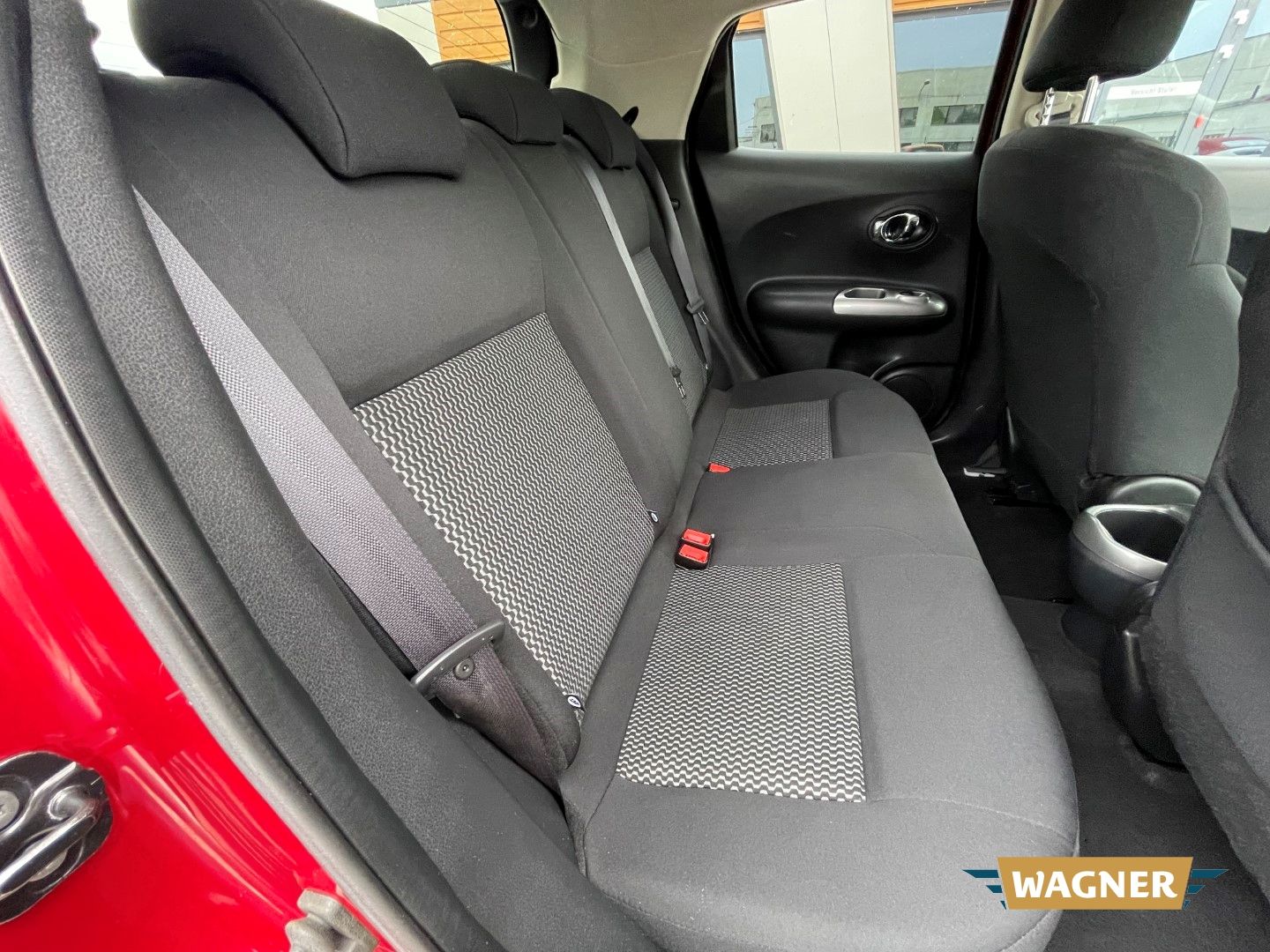 Fahrzeugabbildung Nissan Juke Acenta Klimaautomatik Navi Tempomat