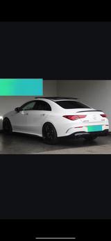 Mercedes-Benz CLA 35 AMG BURMESTER / JUNGE STERNE / PANORAMA - Mercedes Junge Sterne Gebrauchtwagen