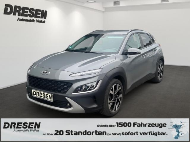 Hyundai KONA Intro 8-Fach bereift*Krell-Sound*Navi*Kamer