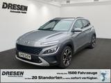 Hyundai KONA Intro 8-Fach bereift*Krell-Sound*Navi*Kamer - graue Hyundai KONA