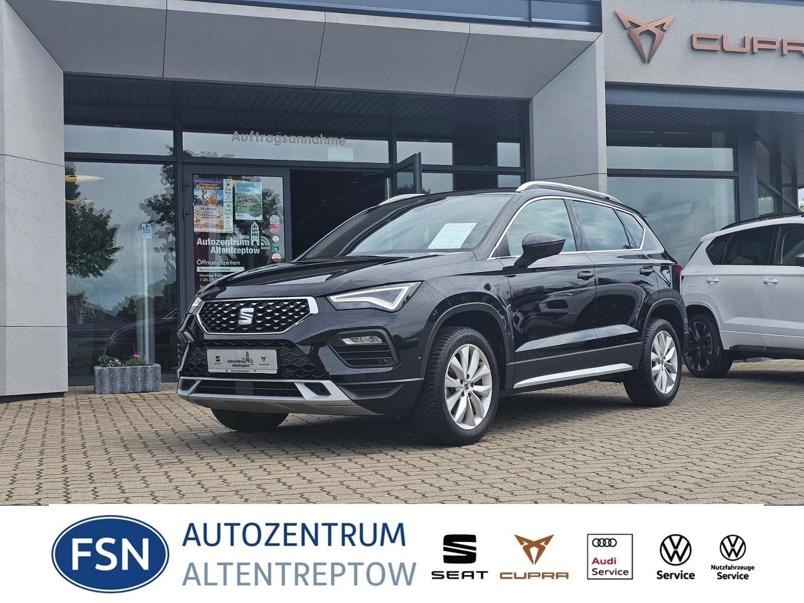 Seat Ateca Xperience 1.5 TSI DSG GJR LED SH LH NAVI A