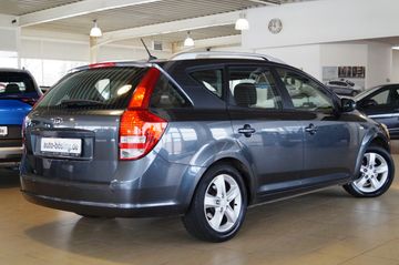 Kia cee'd Sportswagon 1.4 Edition 7-NAVI-KLIMA-SHZG-