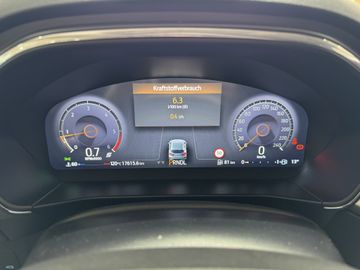 Ford Focus Lim. Titanium