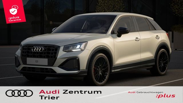 Audi Q2 35 TFSI advanced S-tronic