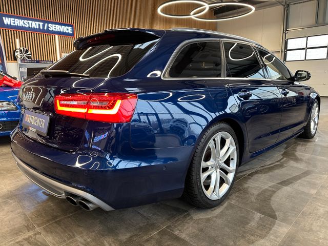 Audi S6 Avant 4.0 TFSI quattro *VOLLAUSSTATTUNG*