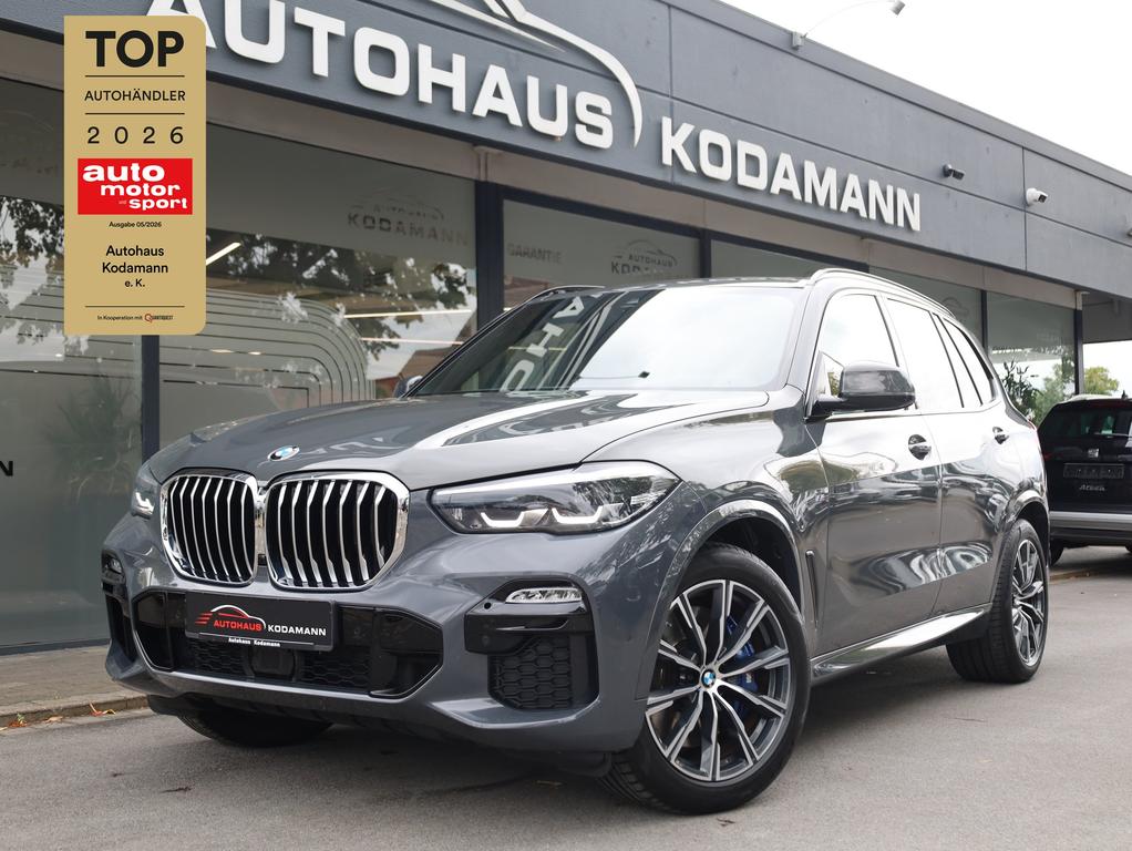BMW X5 xDrive40d MSportAHKHUDHKACCVirtual20 2021