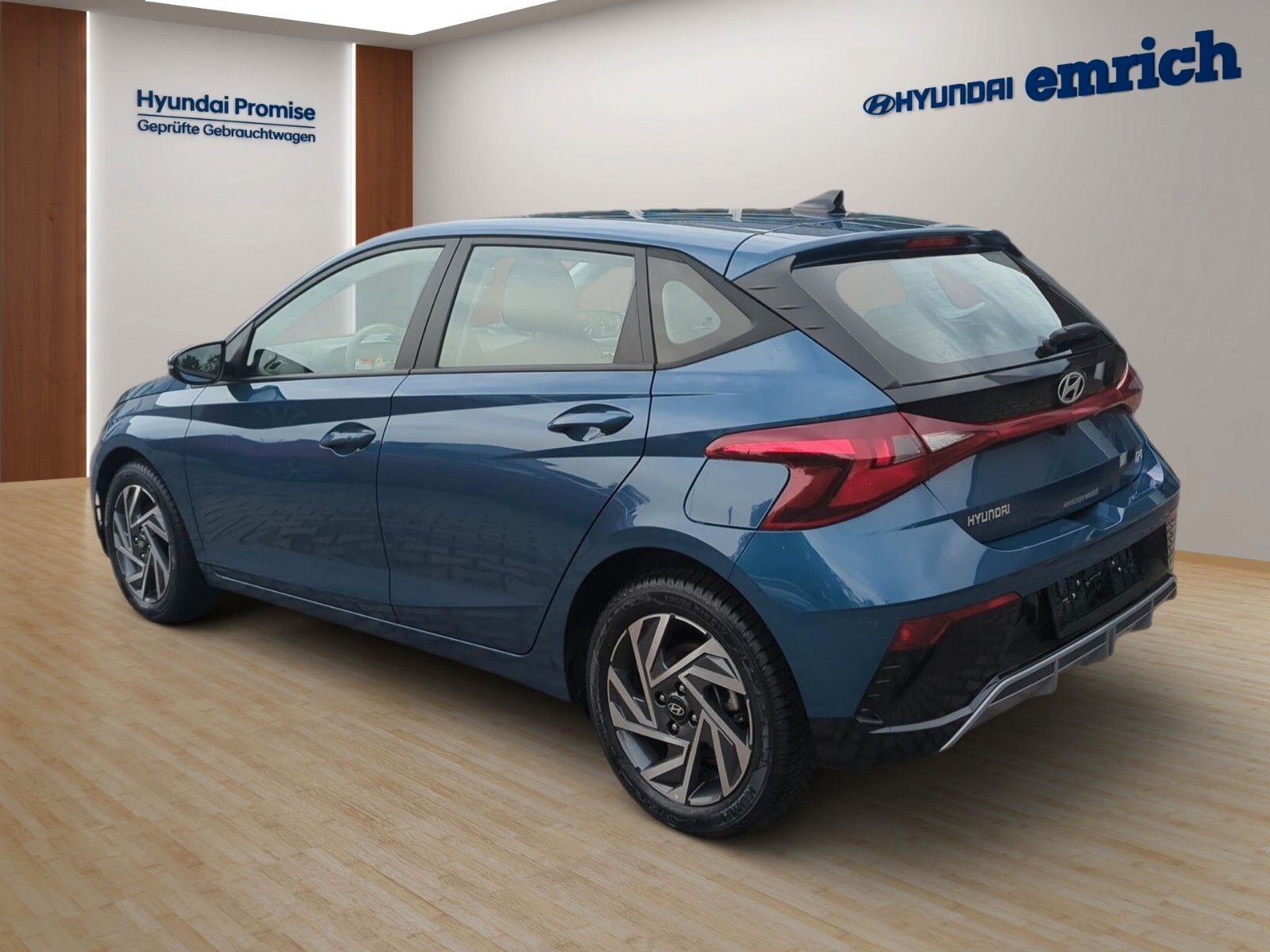 Hyundai i20 – Bild 4