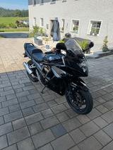 Suzuki GSX 1250 FA - SUZUKI GSX 1250