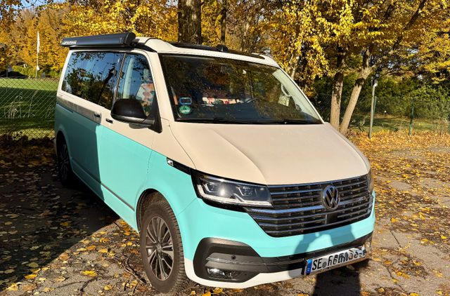 Volkswagen T6.1  California