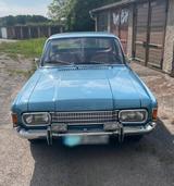Ford 17 M 2000s V6, 1970 - Ford Gebrauchtwagen von 1970