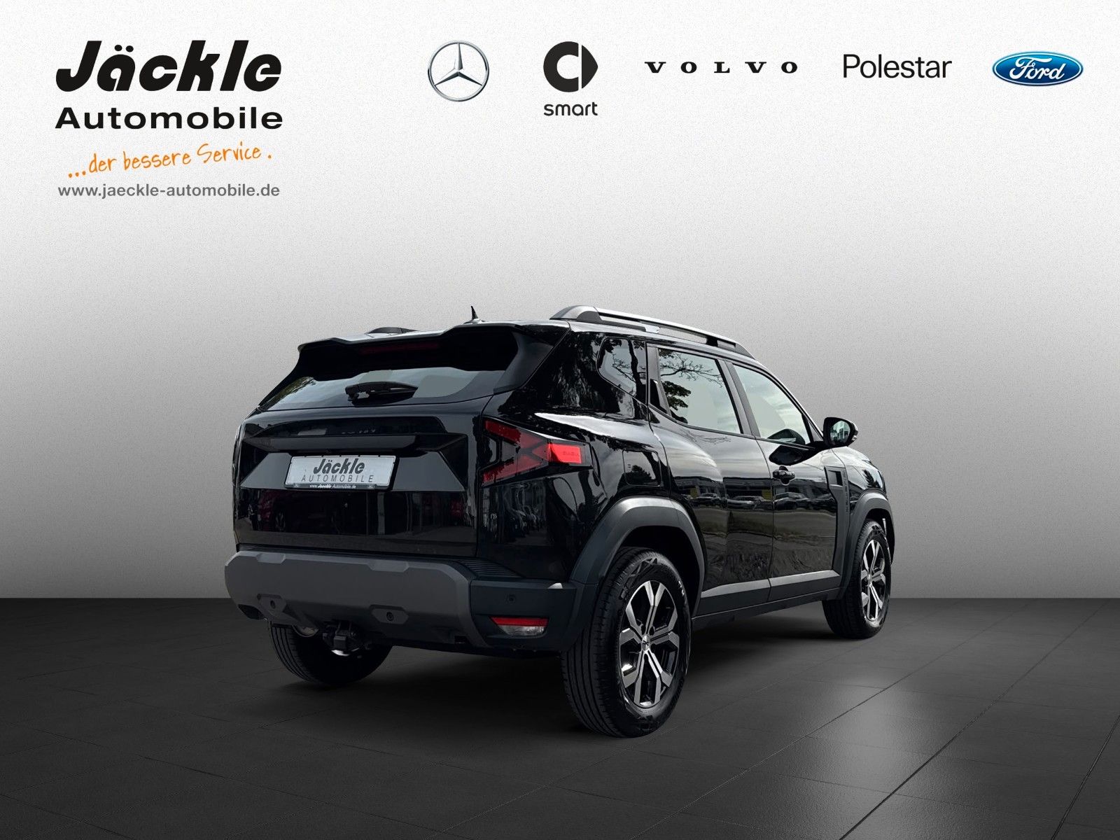 Fahrzeugabbildung Dacia Duster III TCe 130 Expression, RÜCKFAHRKAMERA,