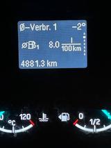 LMC Ford Innovan 592, original 5000km, Längsbetten - LMC Diesel Kastenwagen