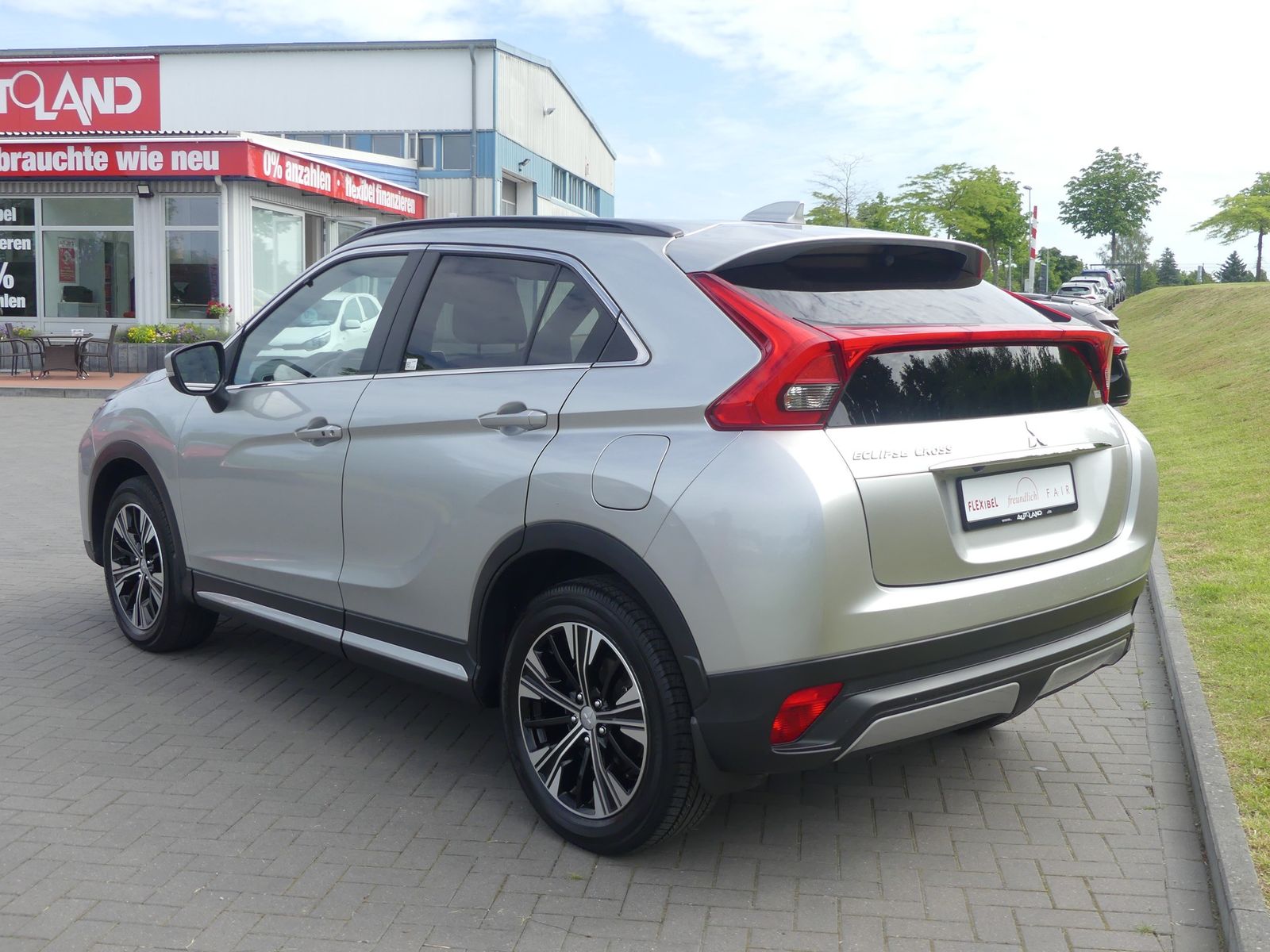 Mitsubishi Eclipse Cross 1.5 4wd LED ACC Winterpaket 360 imagem 3