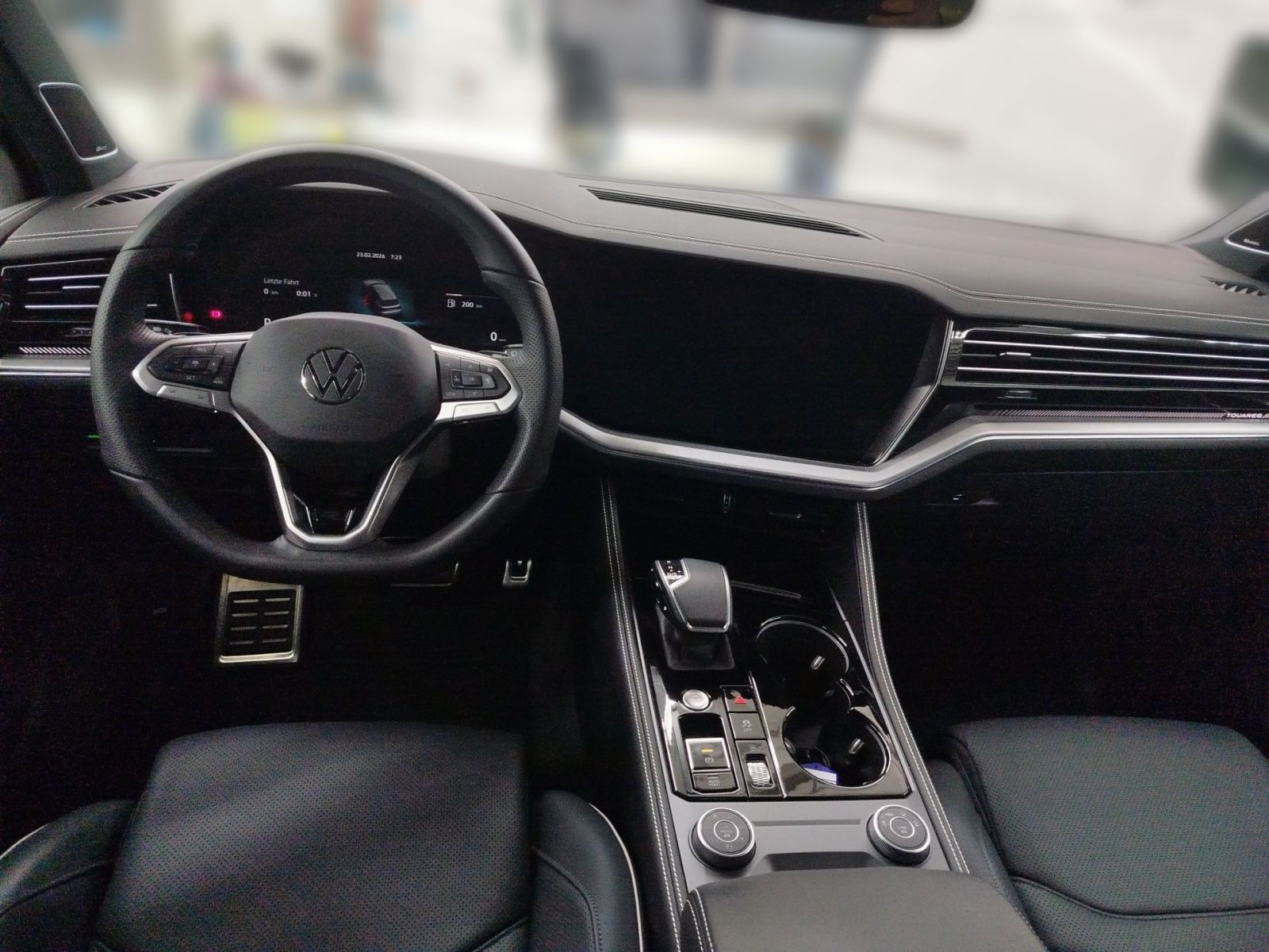 Volkswagen Touareg - Bild 11