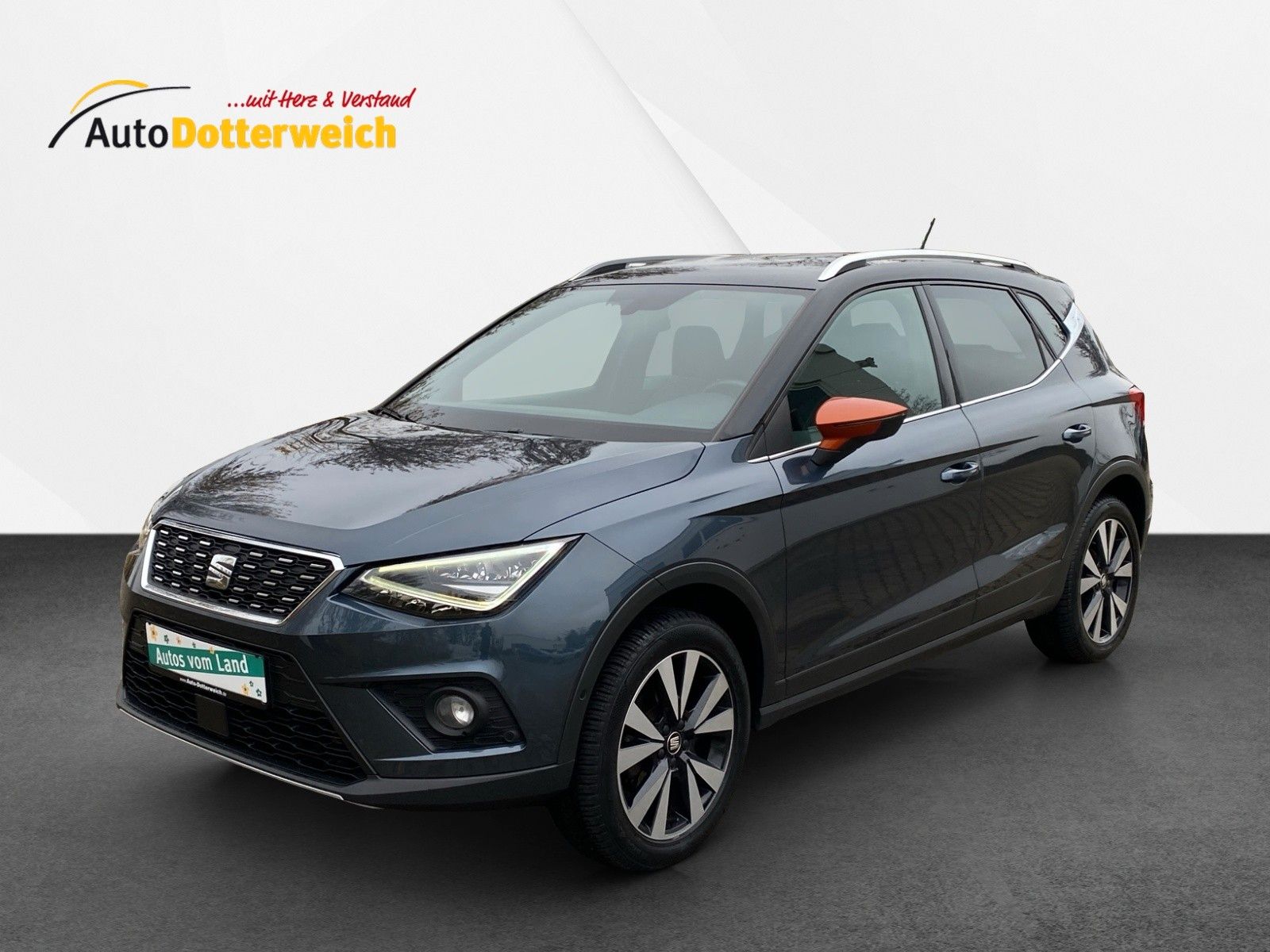 SEAT Arona Beats Automatik  , AHK