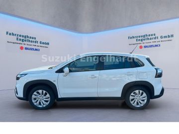 Suzuki S-Cross 5-Türer 1.4 BOOSTERJET HYBRID Edition