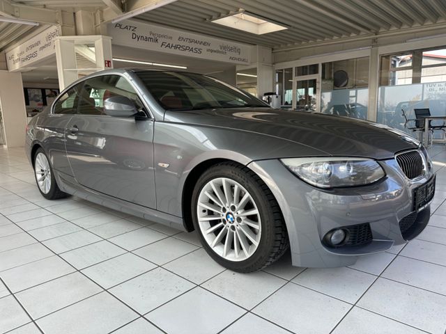 BMW 325i Coupe,M-Paket,Leder,Automatik