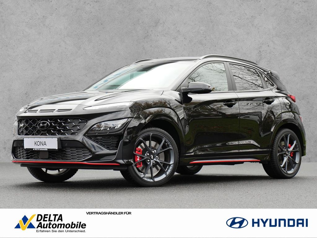 Image of Hyundai KONA