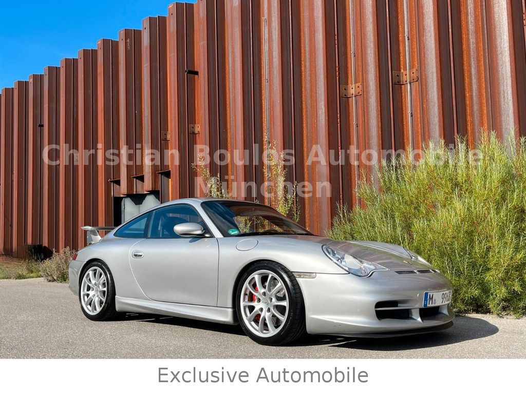 Porsche 996