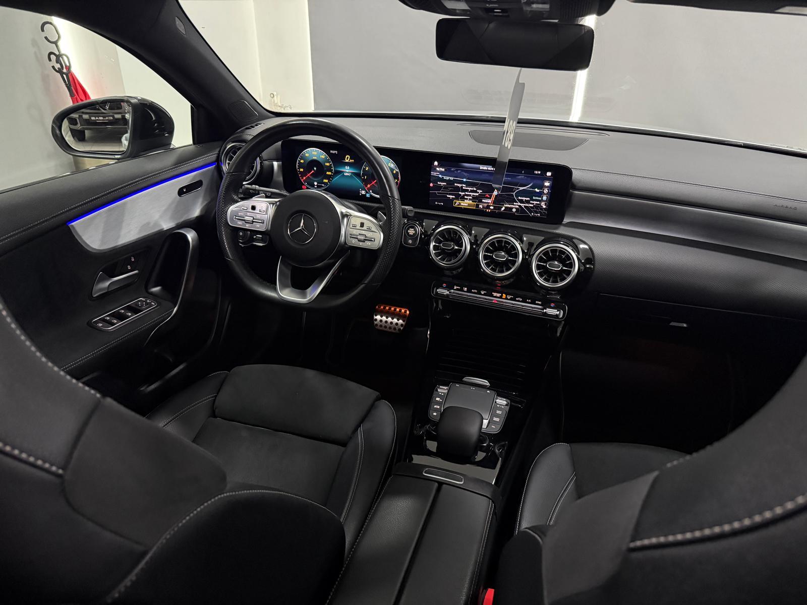 Mercedes-Benz A-Class 7G Edition 2021 AMG*PANO*360*AMBI*NIGHT*, миниатюра 29