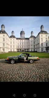 Mercedes-Benz 450 SL - Mercedes-Benz Cabrio aus dem Jahr 1976