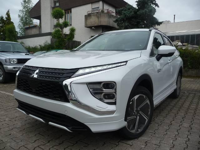 Mitsubishi Eclipse Cross Plug-in Hybrid PLUS 2.4 MIVEC 4WD