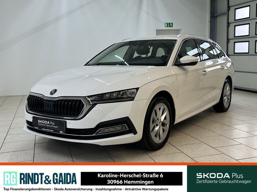 Image of Skoda Octavia