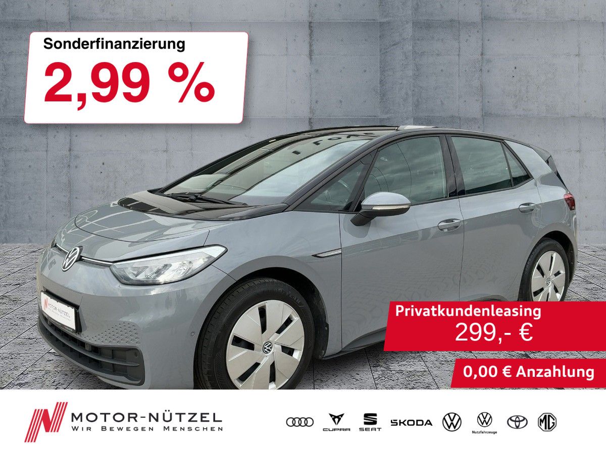 Volkswagen ID.3 110KW PURE PERFORMANCE NAV+SHZ+KAMERA+APP