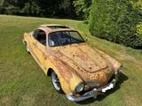 Volkswagen VW Karmann Ghia Coupe Typ 14 "Patina-Look" - Volkswagen Karmann Ghia in Düsseldorf