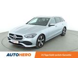 Mercedes-Benz C 180 T Avantgarde Aut.*NAVI*CAM*AHK*LED*TEMPO* - gebrauchte Mercedes-Benz C 180 aus dem Jahr 2024