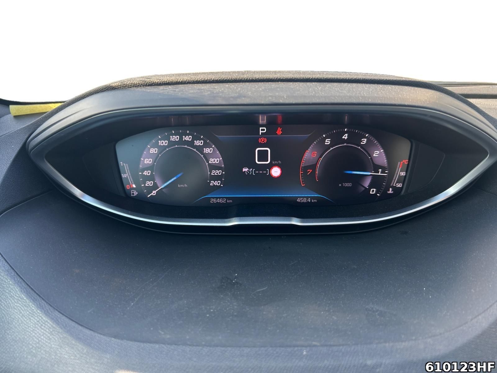 Fahrzeugabbildung Peugeot 3008 Allure Pack PureTech 130 EAT8