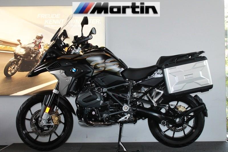 BMW R 1250 GS * Exclusive * Alle Pakete * ESA *