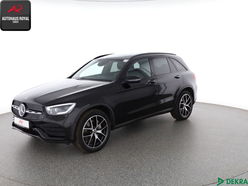 Mercedes-Benz GLC 400