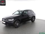 Mercedes-Benz GLC 400 d 4M AMG NIGHT,MULTIBEAM,AIRMATIC,DISTRO - Mercedes-Benz GLC 400 Gebrauchtwagen in Berlin