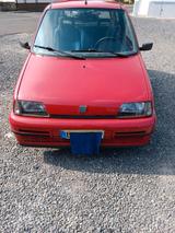 Fiat Cinquecento bj 1995 top erhalten Rost... - Fiat Cinquecento Gebrauchtwagen