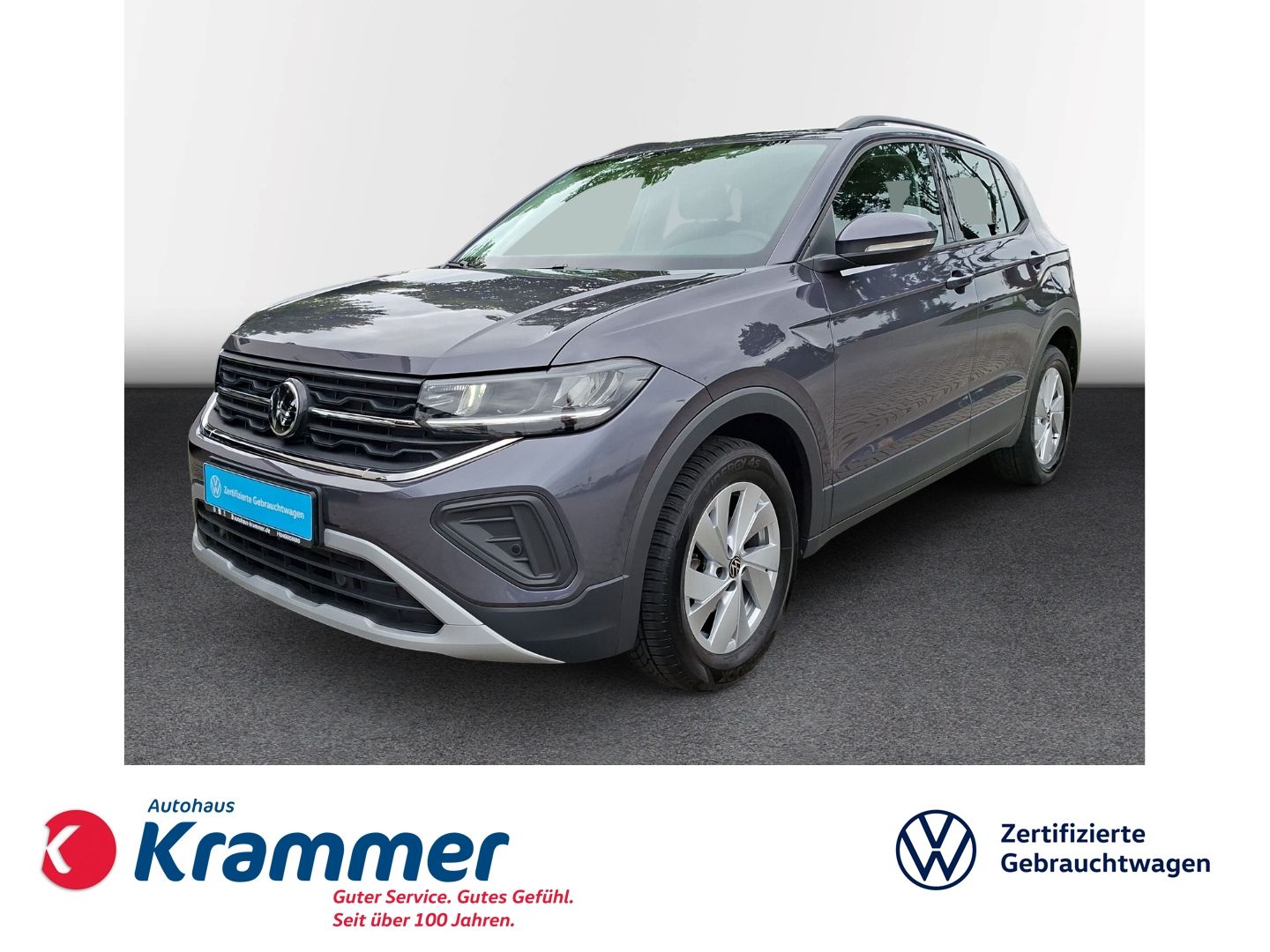 T-Cross 1.0 TSI DSG Life *Navi*SHZ*APP-Connect*