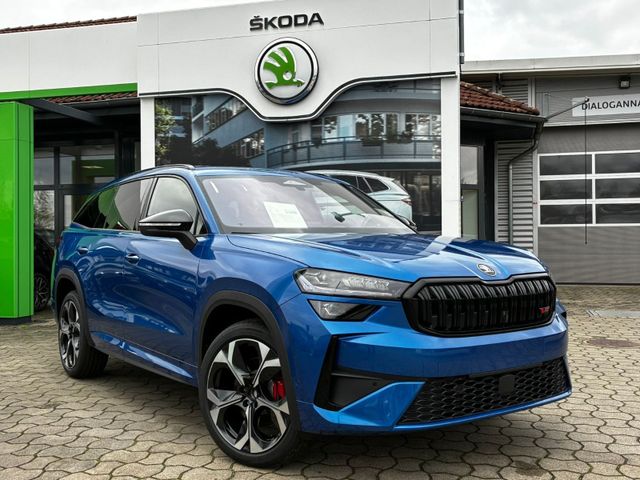 SKODA Kodiaq 2.0 TSI RS 4x4