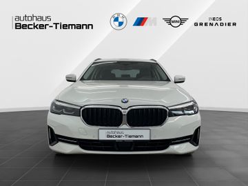 BMW 520 - 2
