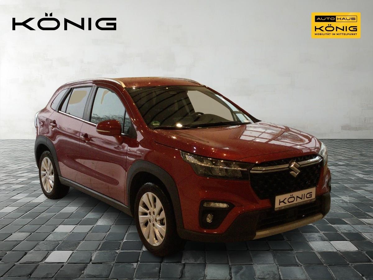 Suzuki SX4 S-Cross Comfort *Tempomat*Rückfahrkamera*