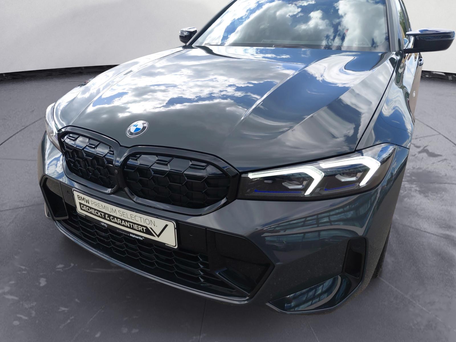 BMW M340i xDrive M Sportpaket Pro Navi Leder Head Up