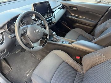 Toyota C-HR - 9
