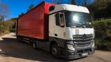 Mercedes-Benz Actros 1851 4x2 Schubboden, guter Zustand!! - Mercedes-Benz Actros 1851