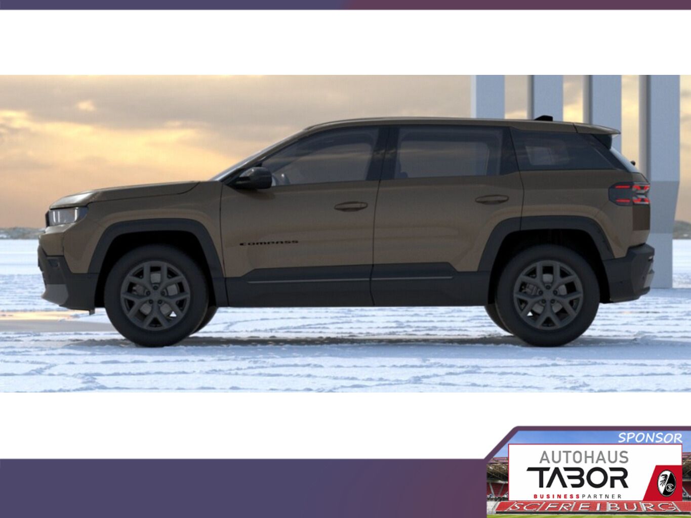 Jeep Compass - Bild 3