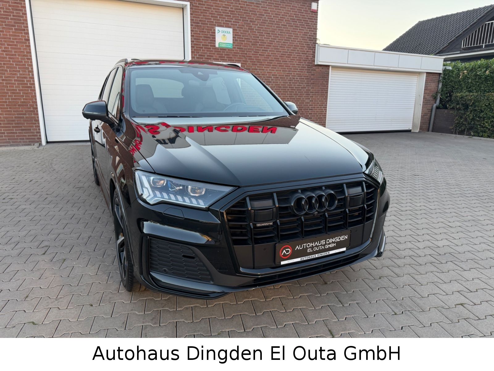 Audi Q7 50 TDI quattro S Line Competition Plus foto 5