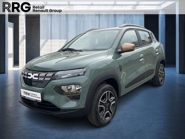 Dacia Spring Electric Extreme