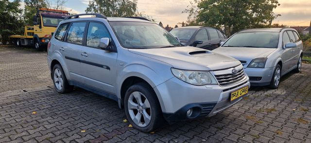 Subaru Forester Active